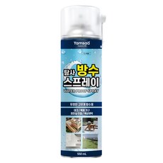 탐사 다용도 간편 방수 스프레이 방수제 투명 550ml, 1개