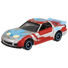 TOMICA UTR08-超人力霸王 TM91960 3歲以上適用 銀河, 1個