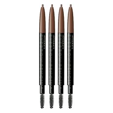 INTEGRATE 極緻完美速型眉筆 2mm 柔滑筆芯, BR666, 4支