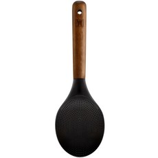 바겐슈타이거 플렉시벨 플래티넘 실리콘 주걱, 블랙, 1개