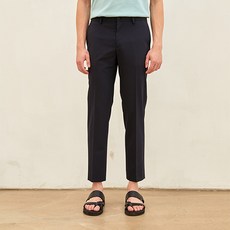 MAESTRO 3季節側鬆緊直筒褲 MAPA1B614