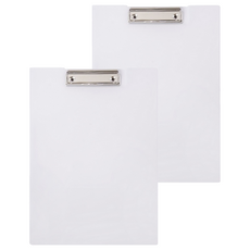 連勤牌文具 PP丹麥夾 LC-2005 文件夾 簡約設計 穩固耐用, 2本, 白色