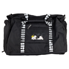 SNOOPY 史努比 旅行袋 查理布朗跳舞 FTB-2021-02