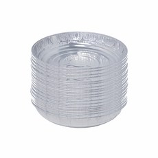 Seo Kwang Aluminium Bestom 銀箔直火容器 1 號 C270, 25件, 1個