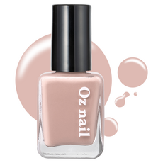 오즈네일 샤인 무드 네일 컬러 매니큐어, 쉬크베이지, 8ml, 1개