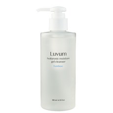 Rubium Natural Blanc 水潤舒緩潔面乳, 200ml, 1個