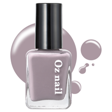 오즈네일 샤인 무드 네일 컬러 매니큐어, 20.엘리건트그레이, 8ml, 1개