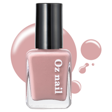 오즈네일 샤인 무드 네일 컬러 매니큐어, 체리블라썸, 8ml, 1개