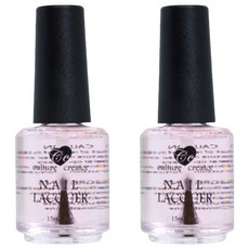 CC 基底護甲油, 單一顏色, 2個