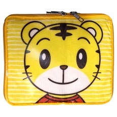 敦景 巧虎 收納袋, 黃色, 1個