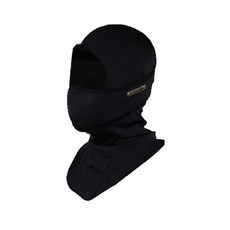 INCONTRO 防曬防塵面罩, 黑色, 1件