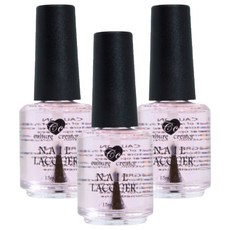 CC 베이스코트, 3개, 15ml