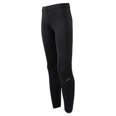 男款刷毛緊身9分運動內搭褲