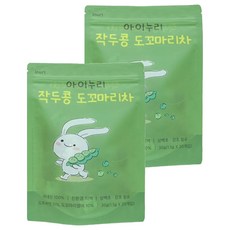 inuri 작두콩 도꼬마리차 티백, 20개입, 2개, 1.5g