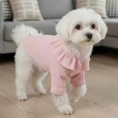 Petit Dog 狗蜥蜴茶 DT067, 粉紅色