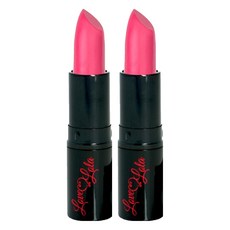 로라 러브로라 매트 립스틱, 러브버그, 2개, 4g