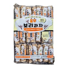 율무 보리과자, 525g, 1개