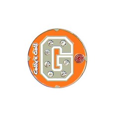 콜리스골프 시즌4 볼마커, S423G, 1개