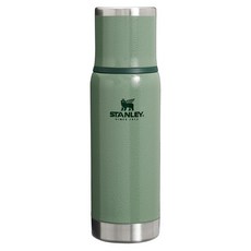스탠리 어드벤처 투고 진공 보온병, 해머톤그린, 500ml, 1개