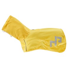 Needs the Pet. 狗狗 Interlaken Breeze 雨衣, 1個, 黃色 黃色