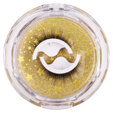 紫伊美 自黏眼睫毛 W12, 太陽花, 1組