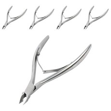 BAOL 네일니퍼 Q-Y0708, 5개