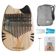 邁倫貓 Kalimba Ashwood MK17A
