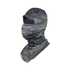 INCONTRO 防曬防塵面罩, 數碼灰色, 1件