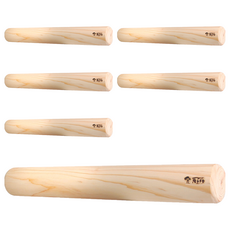 便利芬多精柏木按摩棒, 6個