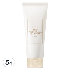 I'm from 米萃取潔淨洗面乳, 150ml, 5條