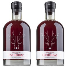 에스큐미낙 메이플시럽 다크 하비스트, 2개, 200ml