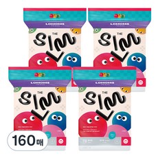 Lomoms 樂媽適 The Slim褲型尿布, 160張, 特大型(2XL）