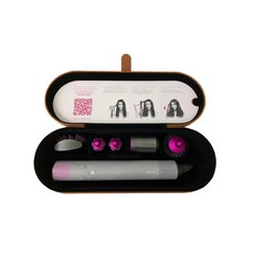 다이슨 에어랩 스타일러 볼륨 앤 쉐이프 고데기, HS-01, 니켈 /푸시아