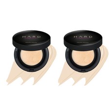 HOLIKA HOLIKA 遮瑕氣墊粉餅 14g, 01 warm ivory, 2入