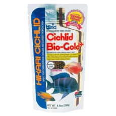 Hikari 高夠力 慈鯛益生菌飼料, 250g, 1包