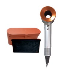 dyson 戴森 Super Sonic HD03吹風機禮品組+收納袋+收納盒, 單品, 混色