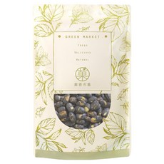 Green Market 菓青市集 嚴選炒黑豆, 1包, 300g