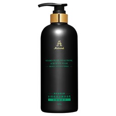 Mdmmd. 明洞國際 B5珍珠玻尿酸沐浴乳 深度清潔抗菌, 655g, 1瓶