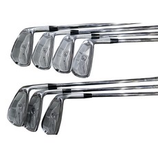 야마하 인프레스 V FORGED NSPRO 950GH R-FLEX 중고 아이언세트, R
