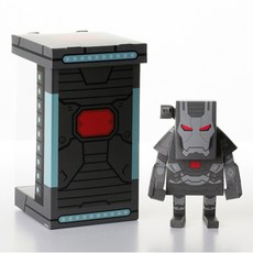 [모모트] 페이퍼토이/마블 아이언맨3 워머신, 13cm, 1개