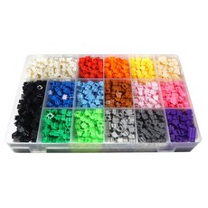 Block N Story Deform積木組, 混和顏色, 1組