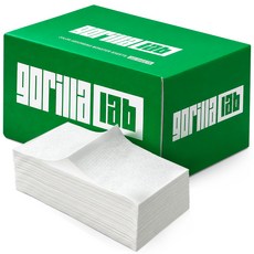 고릴라랩 2배 더 빵빵해진 이염방지 뚱시트, 200매, 1개