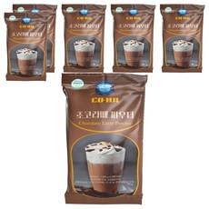 CONA 巧克力拿鐵粉末, 1kg, 1入, 6個