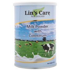 Lin's Care 高優質初乳奶粉, 450g, 1罐