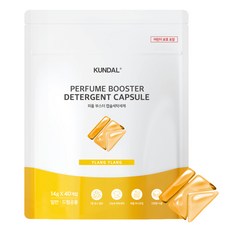 KUNDAL 昆黛爾 超高濃縮洗衣膠囊, 40入, 1個
