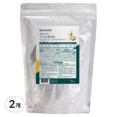 bevercity SEMI 起司奶蓋粉, 2個, 500g