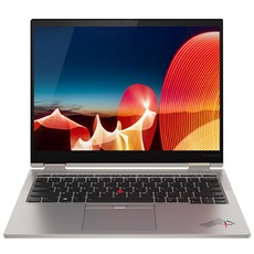 레노버 2021 ThinkPad X1 Titanium YOGA 13.5 코어i5 인텔 11세대, 티타늄, 256GB, 16GB, WIN10 Home, 20QAS00400