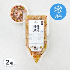 고래미 타코와사비 (냉동), 300g, 2개
