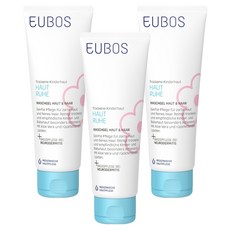 오이보스 베이비 클렌징겔, 125ml, 3개