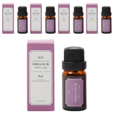 Alle 純精油 Backpro 牛至, 10ml, 5個